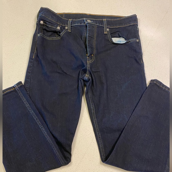 Brand new, worn and washed once. Levi’s 502 jeans. 33x30. - Picture 1 of 5